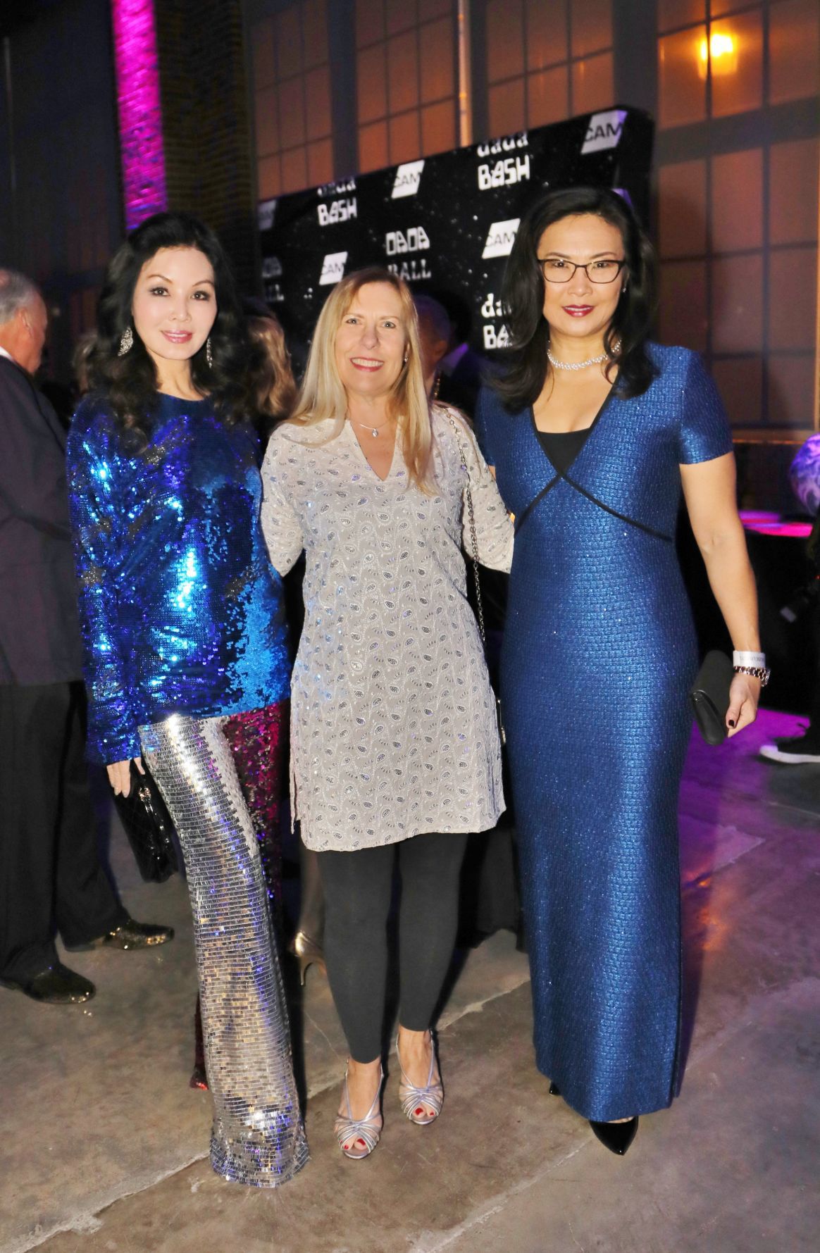 Miran Halen, Lisa Holekamp Yost, Jackie Yoon